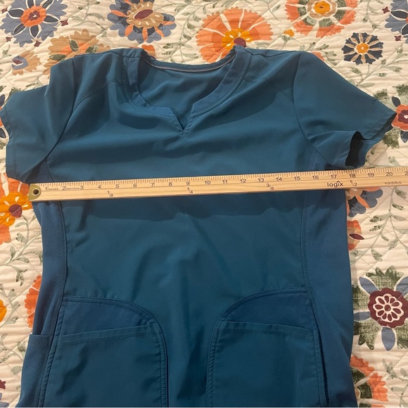 Scrubstar‎ Deep Slate Scrub Set Women’s Size XS - Picture 10 of 10